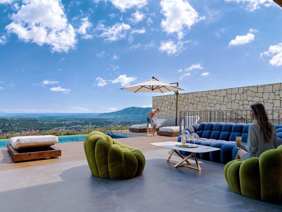 Villa i La Nucia, Alicante - foto 3